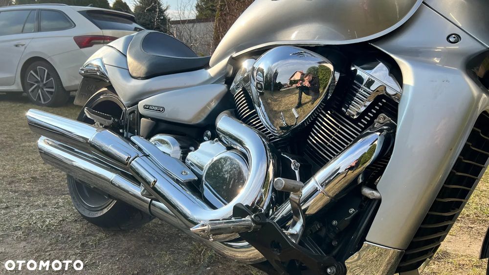 Suzuki Boulevard - 4