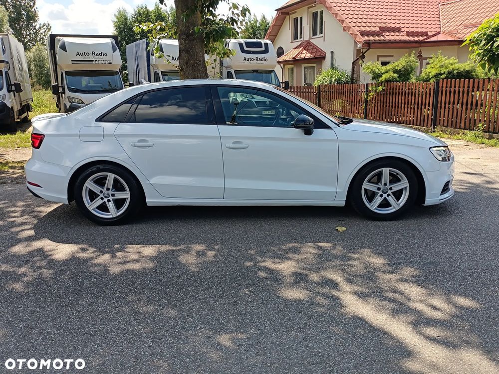 Audi A3 2.0 TDI (clean diesel) S tronic S line Sportpaket - 1