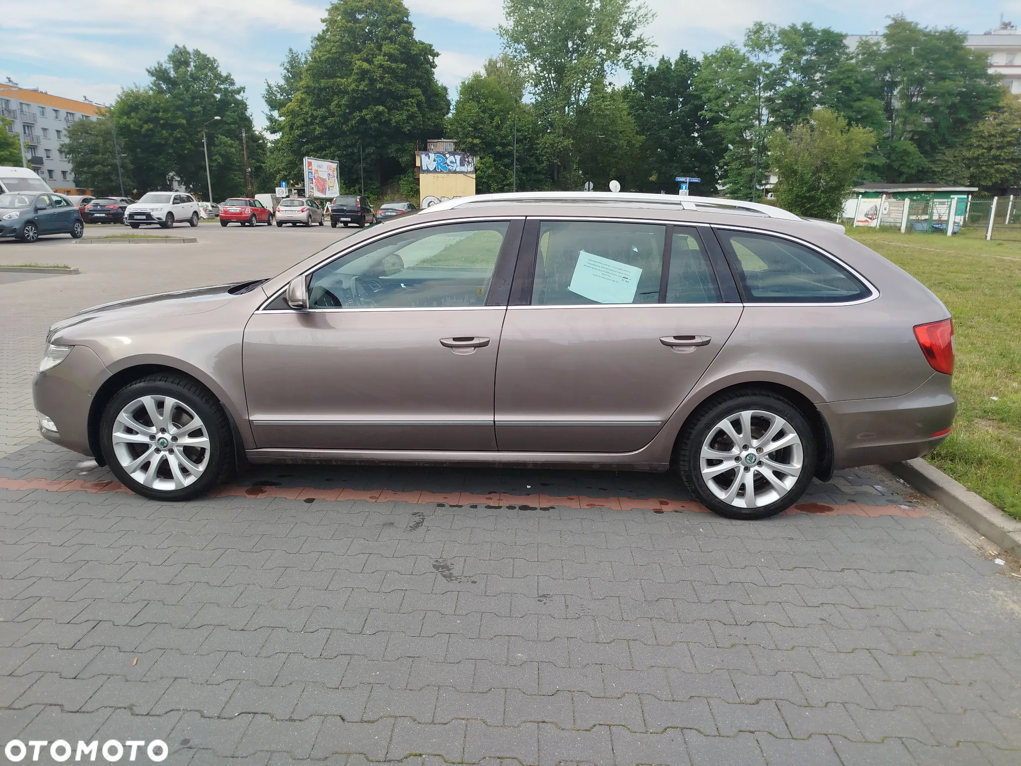 Skoda Superb - 3