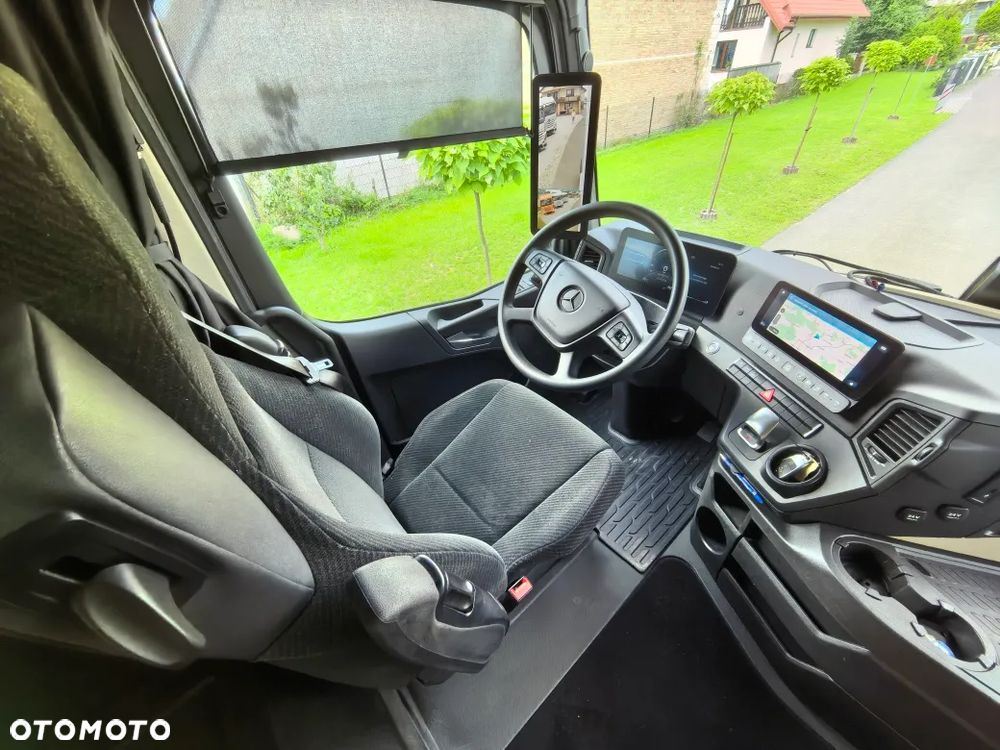 Mercedes-Benz Actros L 1845 LS // GigaSpace // Klima postojowa // Retarder Olejowy // - 27