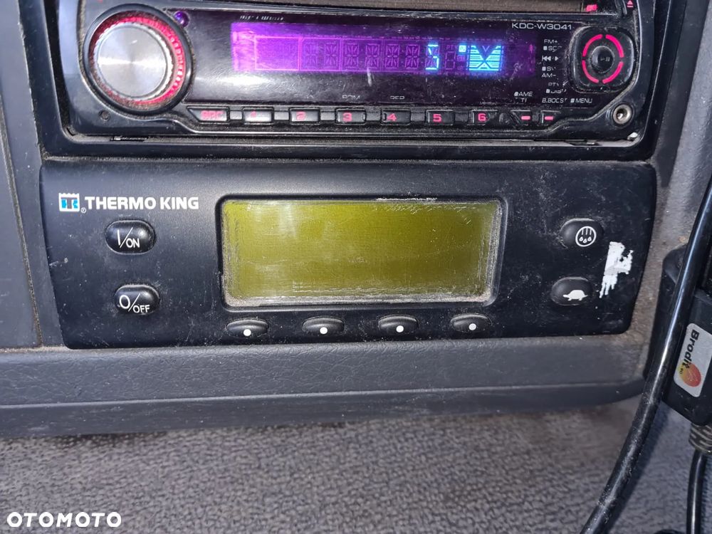 Volvo FM 410 KONTENER IZOTERMICZNY OTWIERANY BOK 18 PALET KABINA SYPIALNA - 20