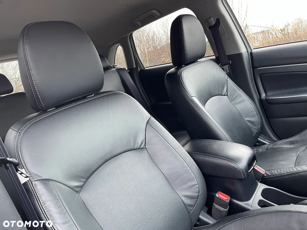 Citroën C4 Aircross HDi 150 Stop & Start 2WD Exclusive - 25