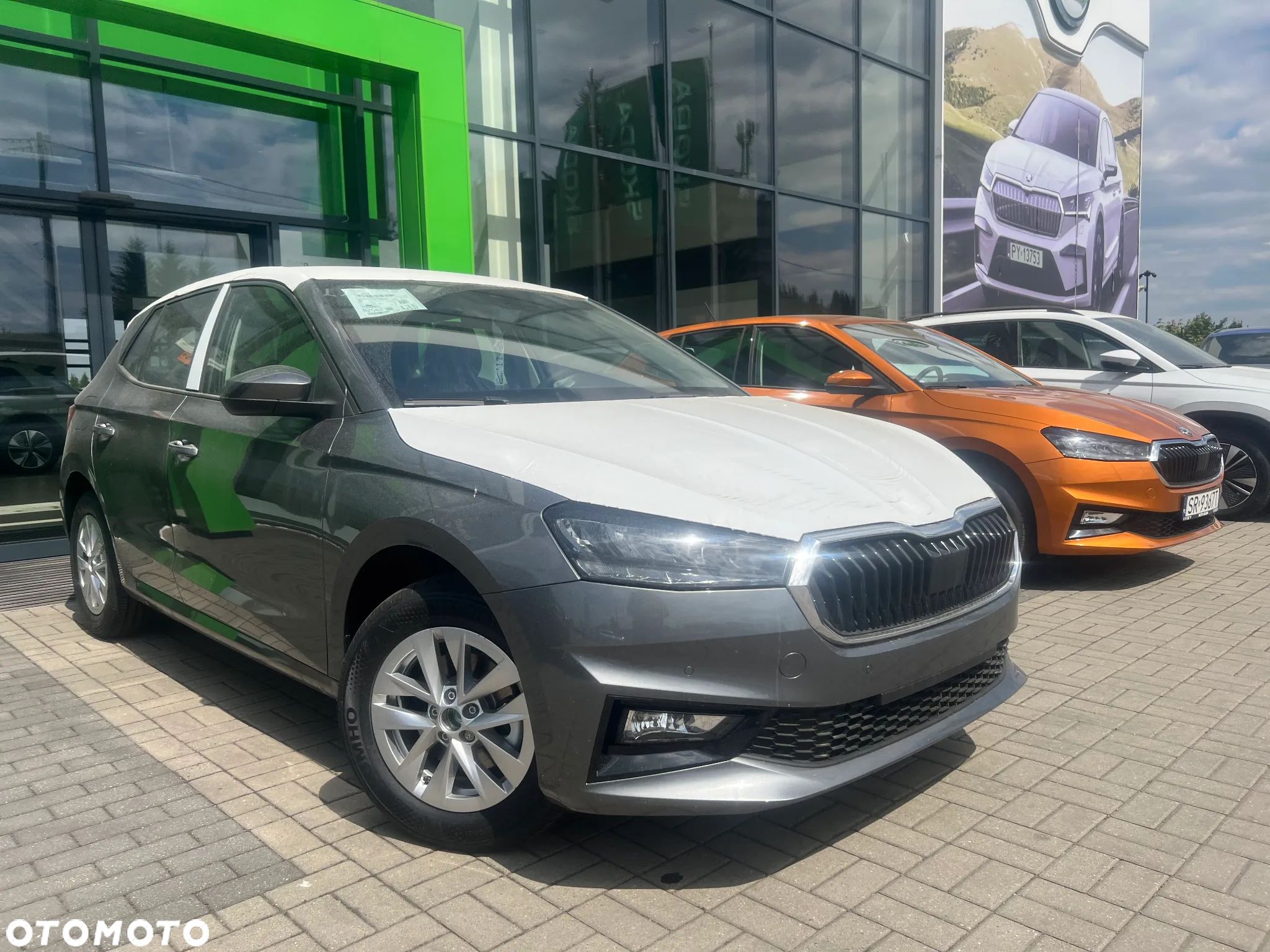 Skoda Fabia 1.0 TSI Selection - 1
