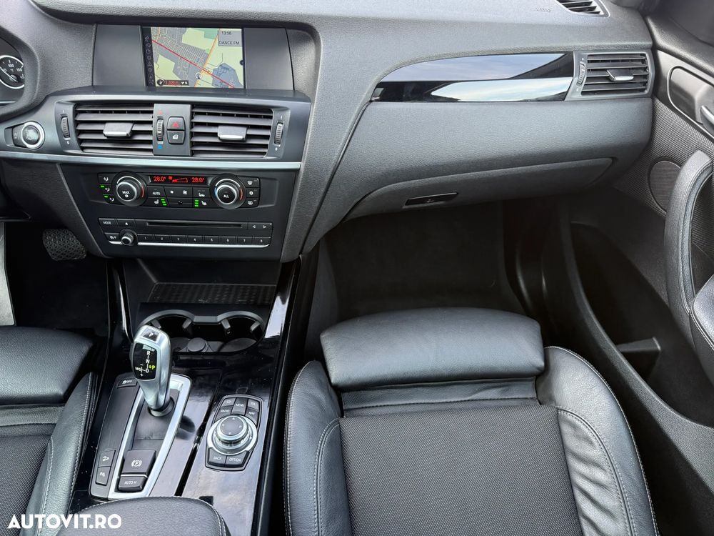 BMW X3 xDrive20d Aut. - 24