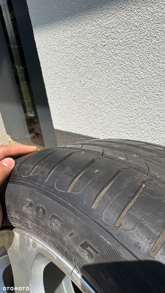 FELGI AUDI - 5x112 205/55 R16!!! - 11