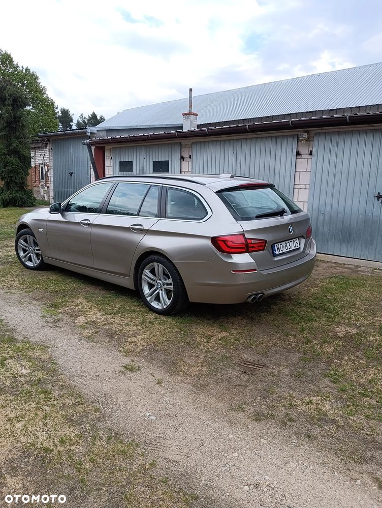 BMW Seria 5 520d Modern Line - 5
