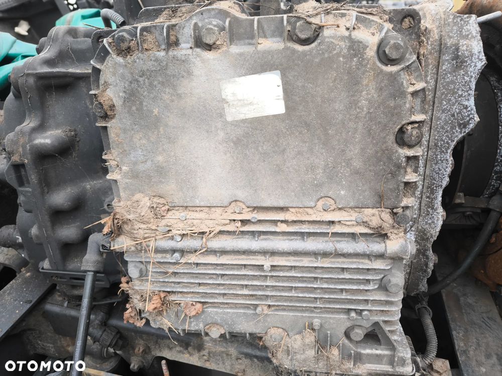 Renault gama t 460 ranger na części silnik skrzynia most itp - 9