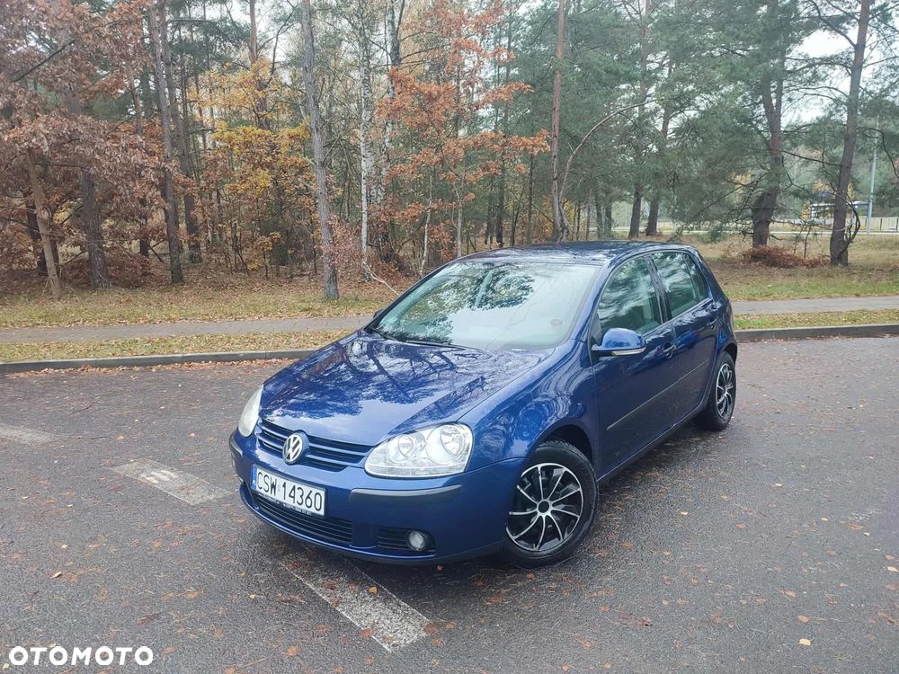 Volkswagen Golf V 1.4 Trendline - 2