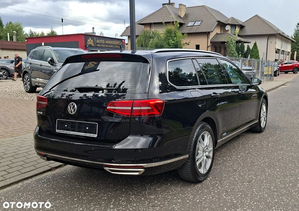 Volkswagen Passat Variant 2.0 TDI BMT Highline DSG - 3