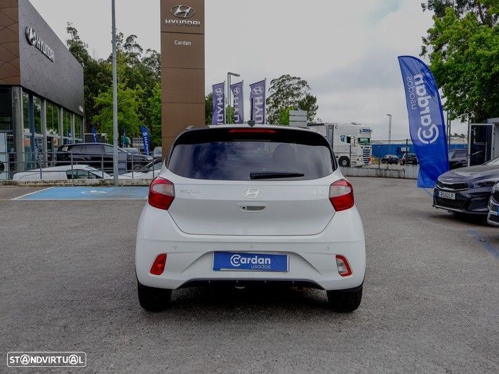 Hyundai i10 1.0 Comfort (TT) - 8