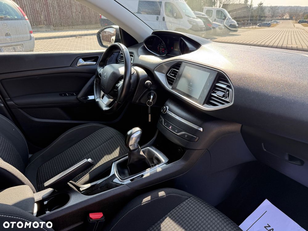 Peugeot 308 PureTech 110 Stop & Start Access - 7