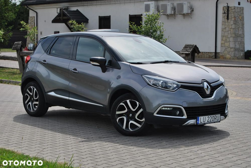 Renault Captur ENERGY TCe 120 EDC Elysee - 2