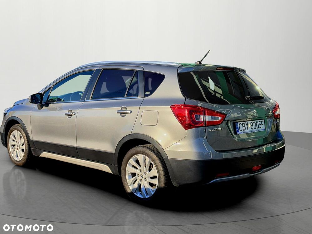 Suzuki SX4 S-Cross 1.0 T Premium - 5