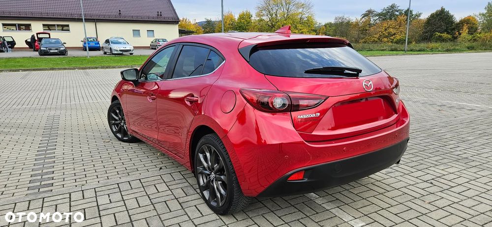 Mazda 3 2017 photo 4