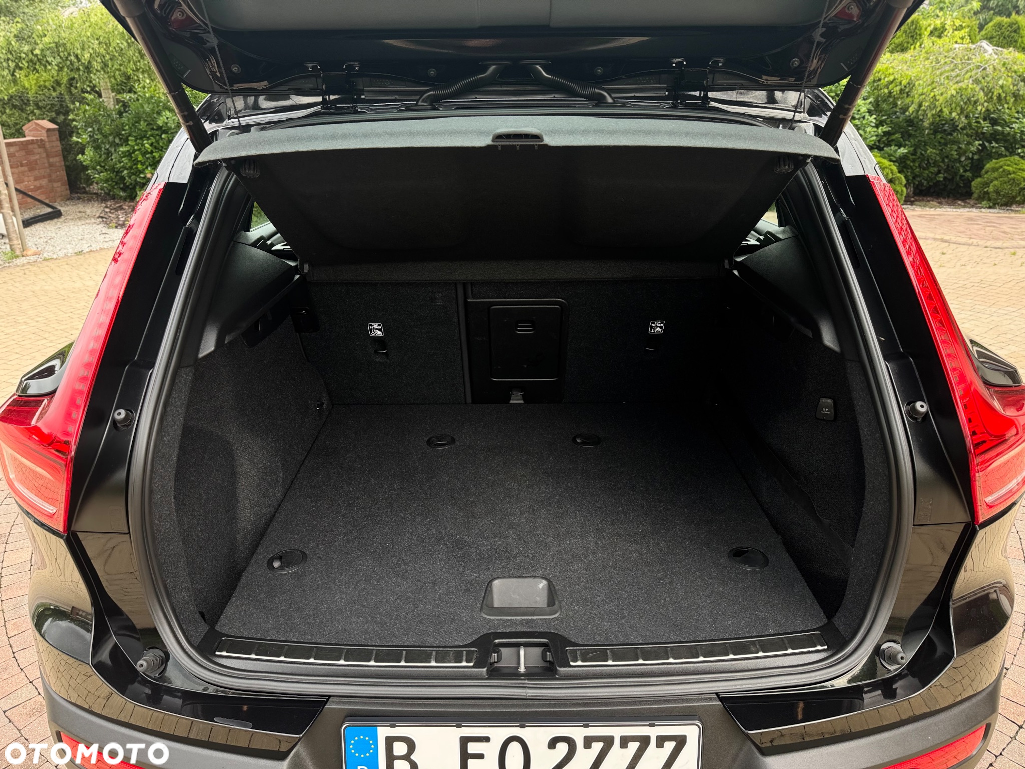 Volvo XC 40 D3 SCR AWD Inscription - 27