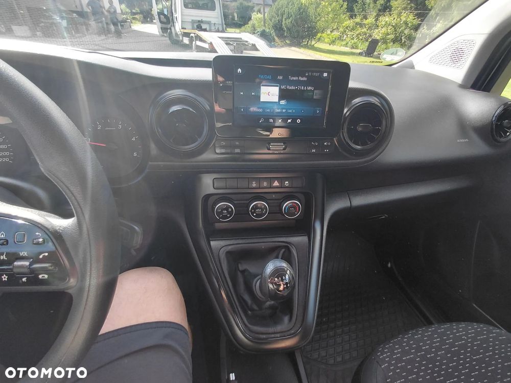 Mercedes-Benz CITAN 112 CDI - 1