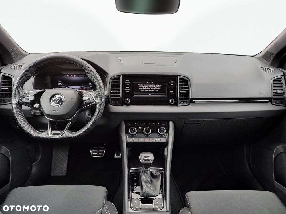 Skoda Karoq 2.0 TSI 4x4 Sportline DSG - 16