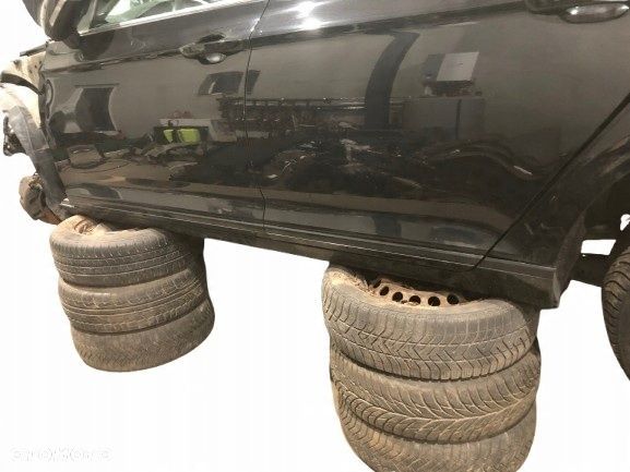 VOLKSWAGEN PASSAT B8 14- PRÓG SŁUPEK LEWY KOMBI LC9X - 6