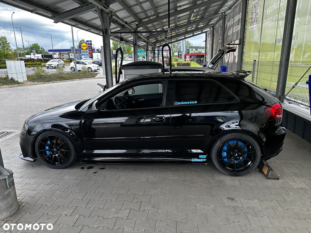 Audi A3 3-drzwiowe 1.9 TDI DPF Ambition - 14
