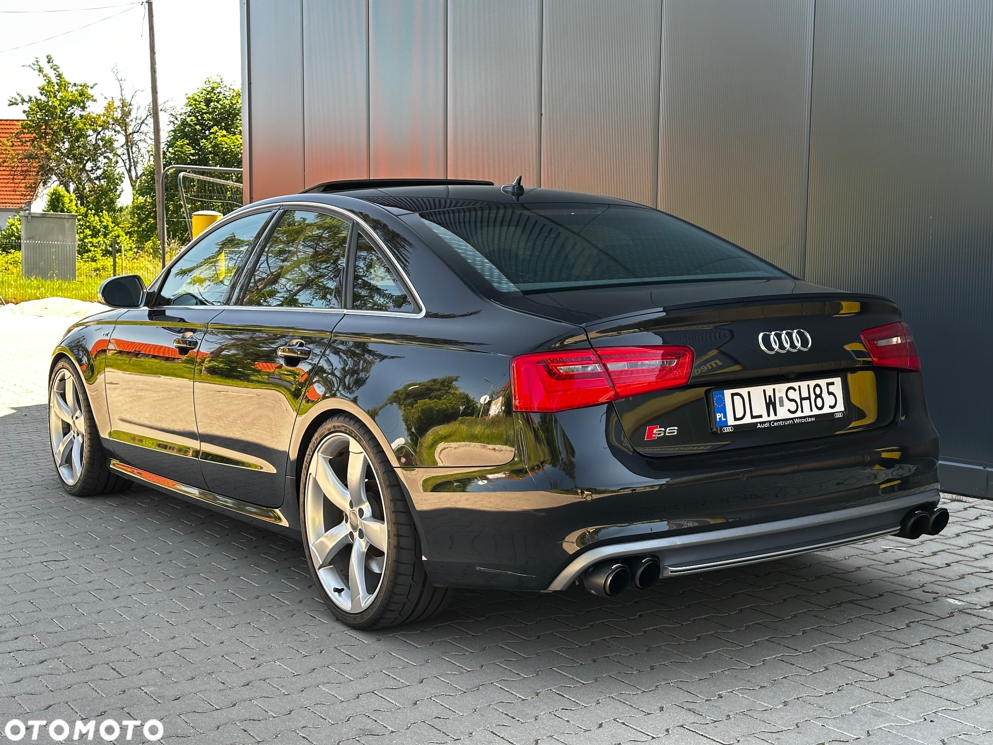 Audi S6 4.0 TFSI Quattro S tronic - 4