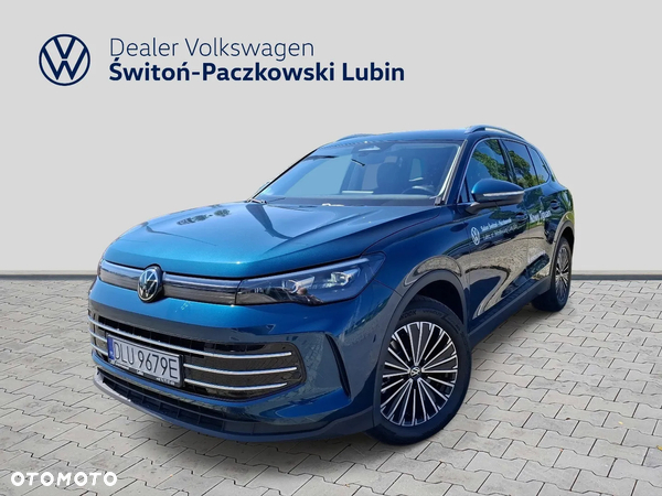 Volkswagen Tiguan 2.0 TSI 4Mot Elegance DSG