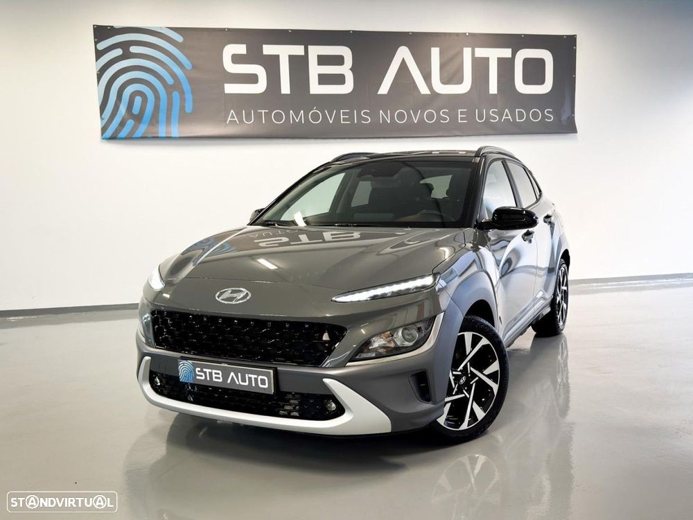 Hyundai Kauai 1.0 T-GDi Premium - 1