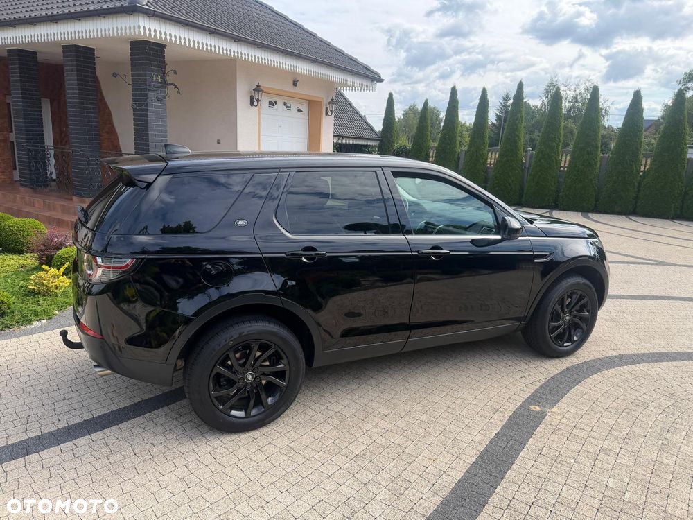 Land Rover Discovery Sport D150 - 25