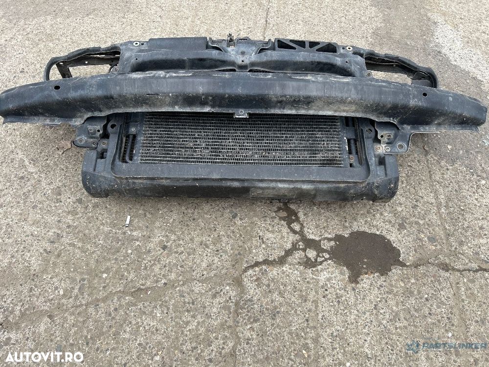 Trager - Cadru radiator complet cu radiatoare  VOLKSWAGEN GOLF IV Variant 1J5 1999 - 2006 1.9 TDI - 2