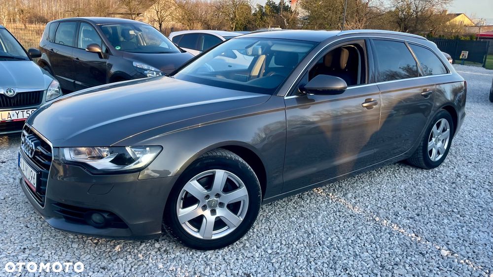 Audi A6 Avant 2.0 TDI DPF sport selection - 10