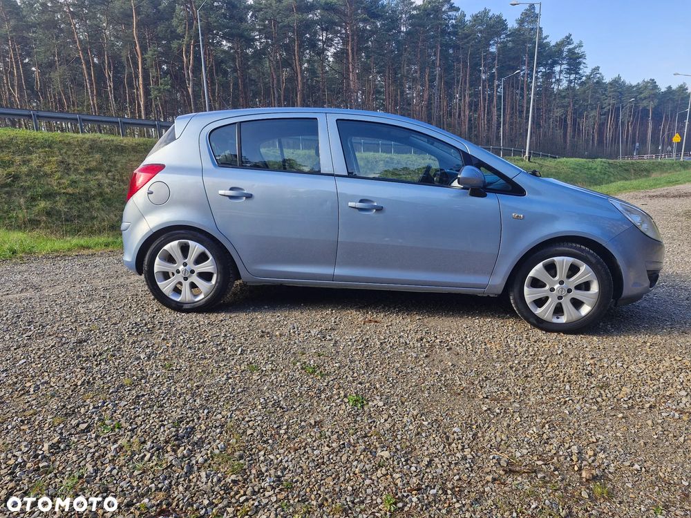 Opel Corsa 1.2 16V Easytronic Color Edition - 9