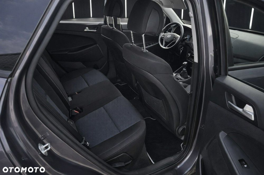Hyundai Tucson - 9