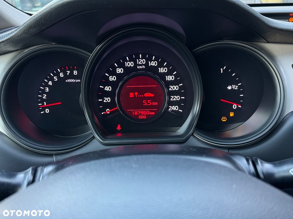 Kia Ceed 1.4 CVVT ISG Spirit - 15
