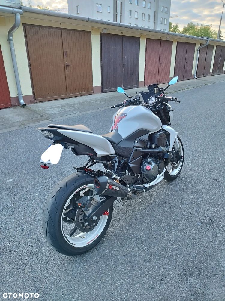 Kawasaki Z - 5