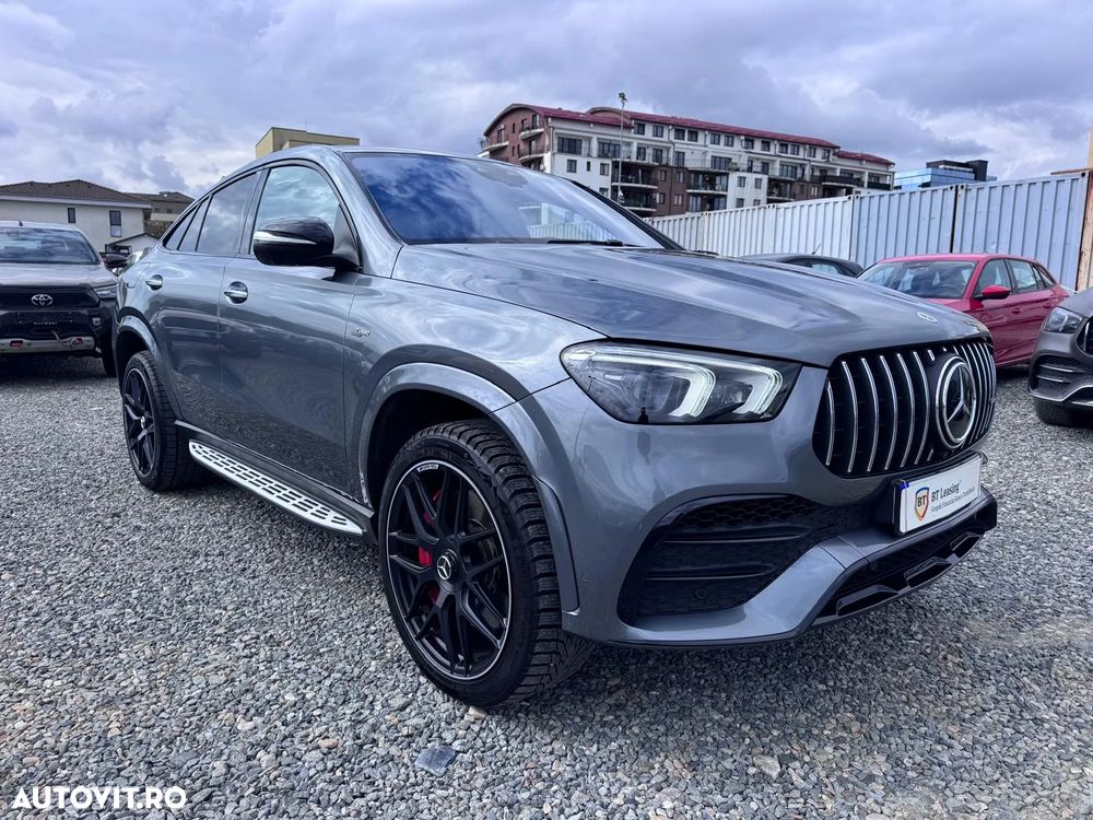 Mercedes-Benz GLE Coupe - 2