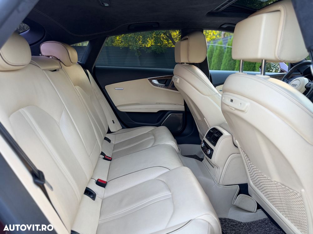 Audi A7 Sportback 3.0 TDI Quattro Tiptronic sport selection - 21