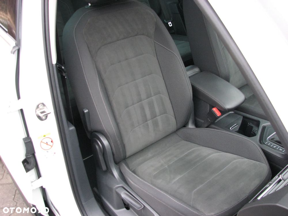 Volkswagen Tiguan 2.0 TDI SCR (BlueMotion Technology) DSG Highline - 27