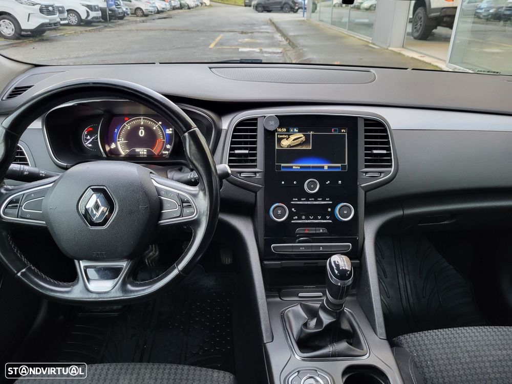 Renault Talisman Sport Tourer - 13