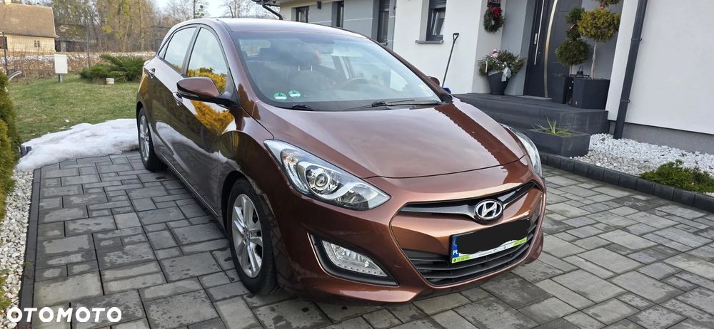 Hyundai i30 1.4 CRDi Trend - 3