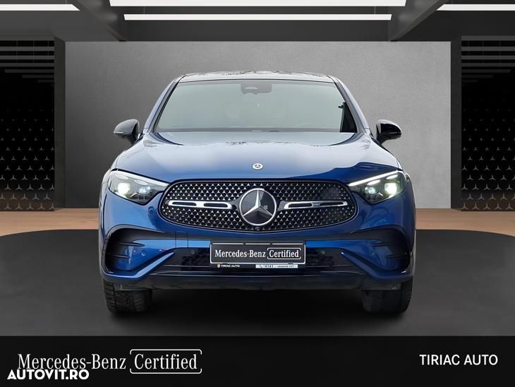 Mercedes-Benz GLC Coupe 300 de 4MATIC - 9