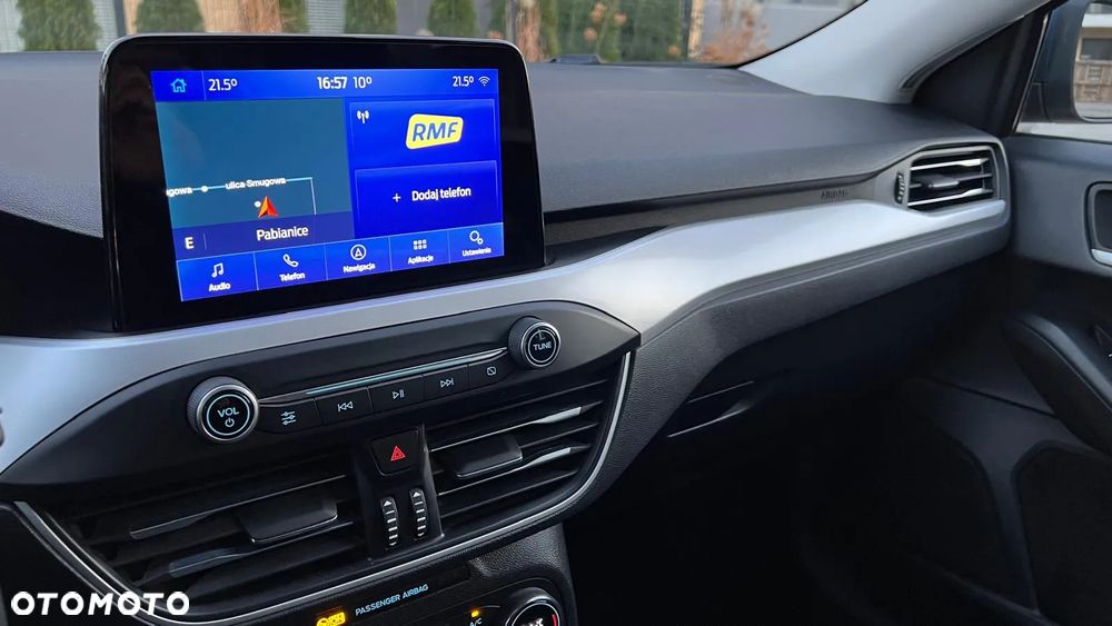 Ford Focus 1.5 EcoBlue Connected - 11
