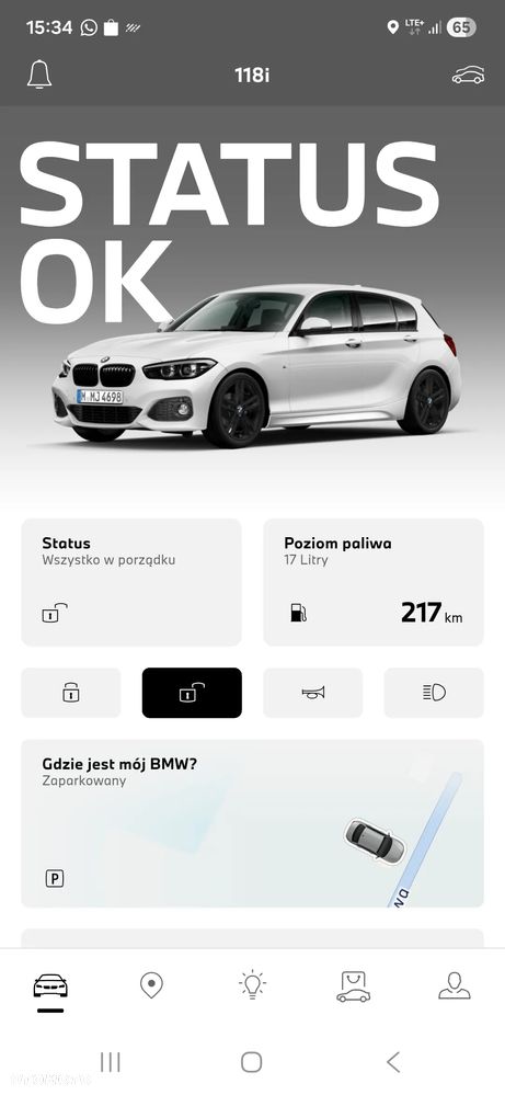 BMW Seria 1 118i Sport Line - 22