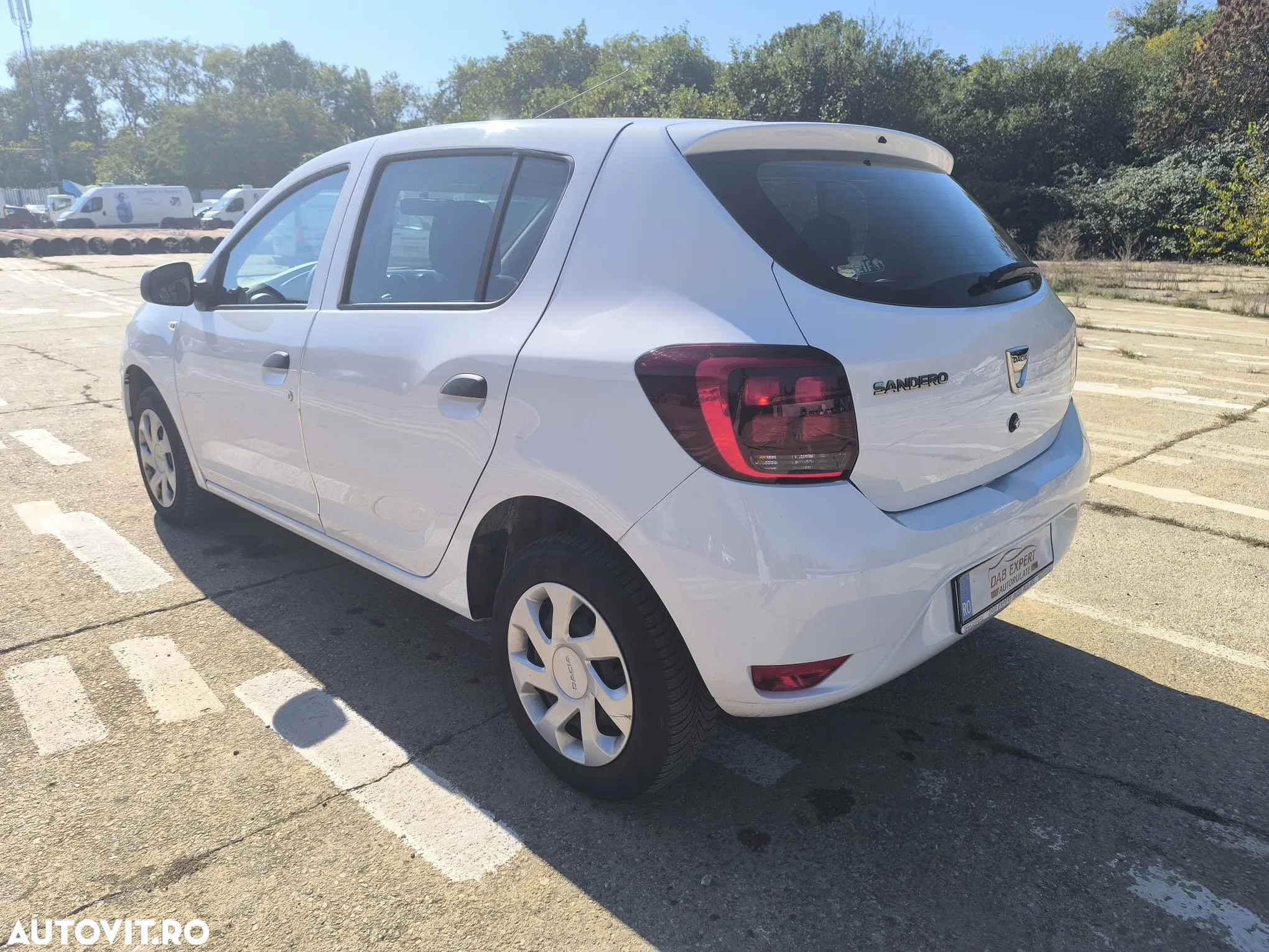 Dacia Sandero 1.5 Blue dCi Ambiance - 8