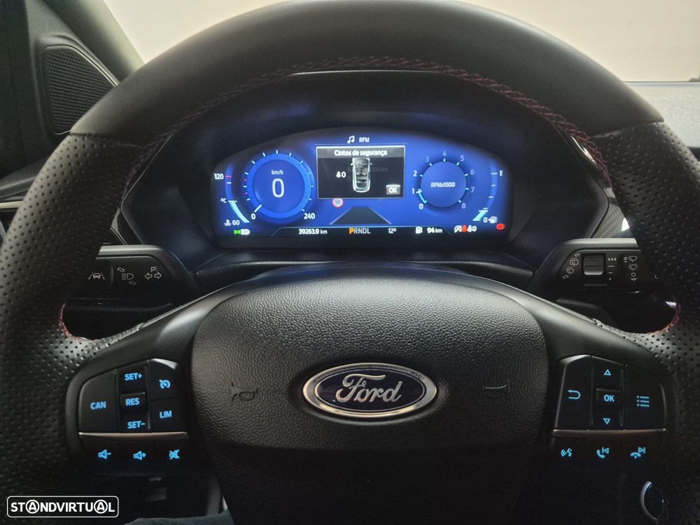 Ford Puma 1.0 EcoBoost MHEV ST-Line Aut. - 14