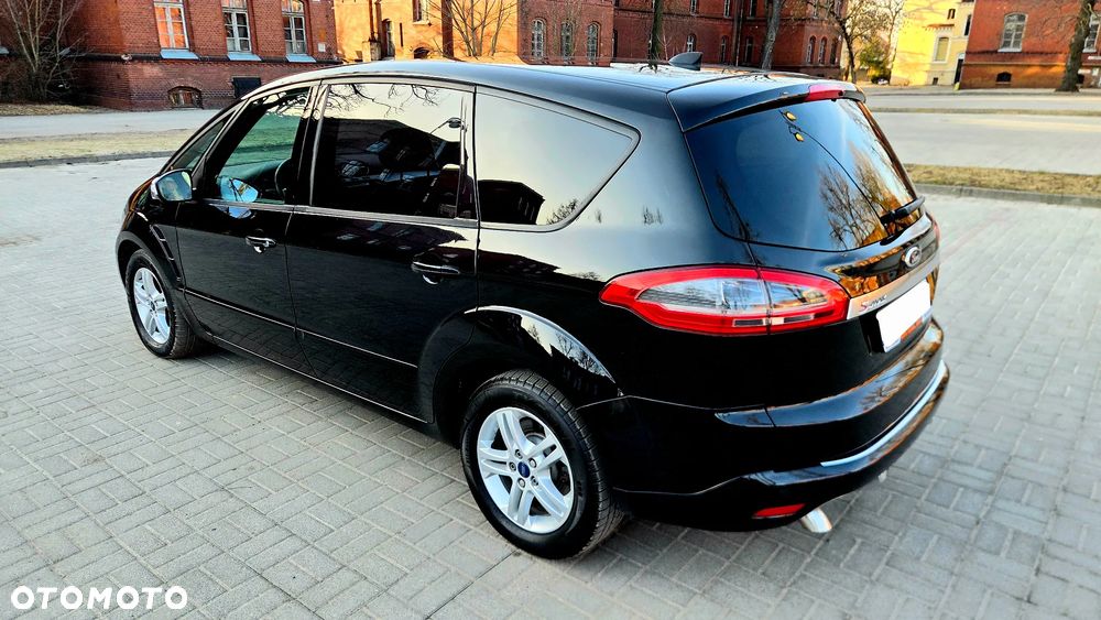 Ford S-Max 2.0 TDCi DPF Titanium X - 8