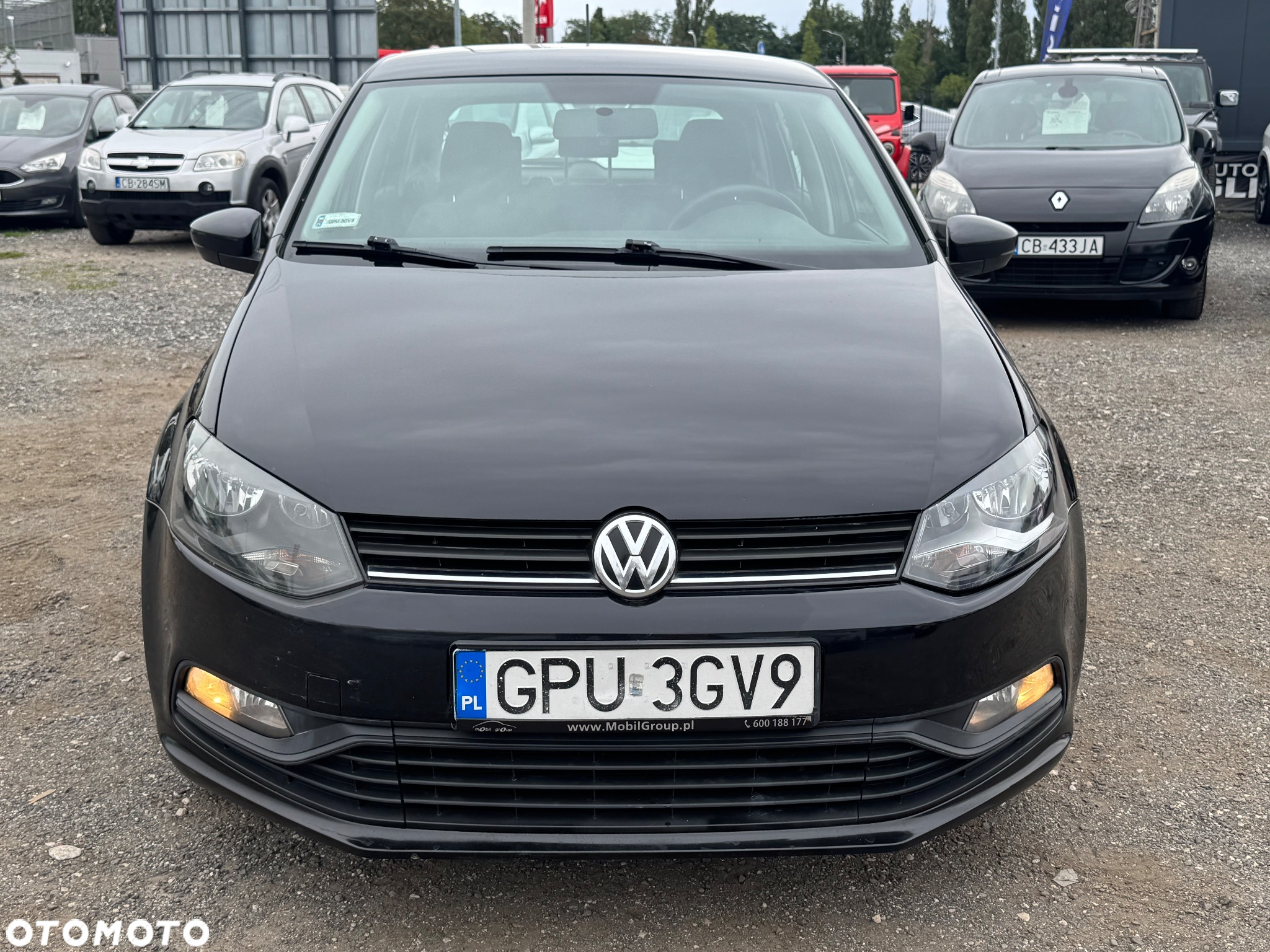 Volkswagen Polo 1.0 Trendline Perfectline - 13