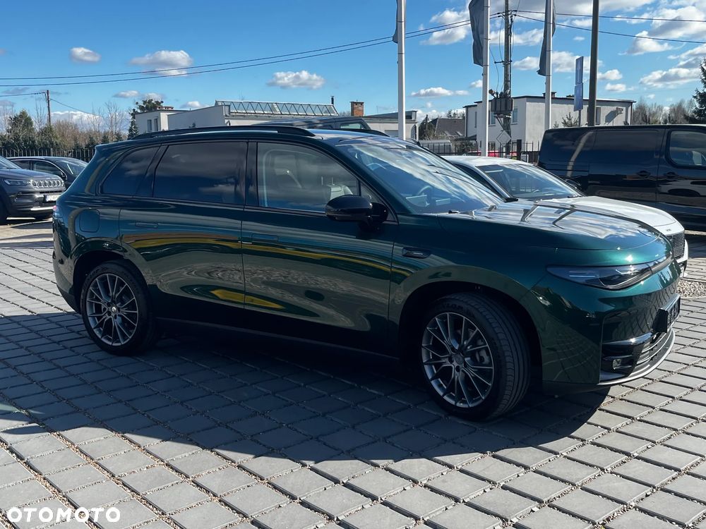 Leapmotor C10 Design - 3