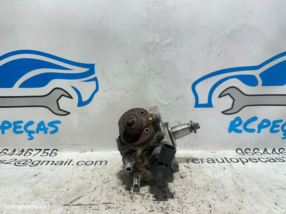 .Bomba Alta Pressão Injetora Bosch BMW 2.0D 16v N47D20 N47 N47N 120D 320D 520D 184cv 0445010517 7810696 2008 - 2020 - 7