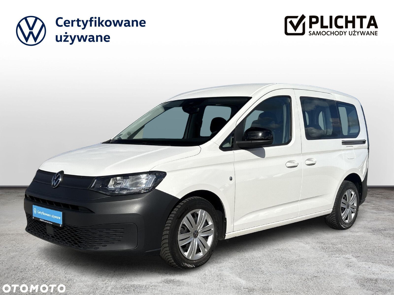 Volkswagen Caddy - 1