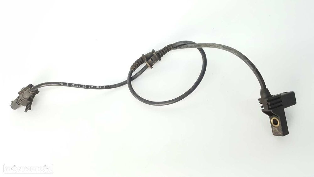 SENSOR ABS MERCEDES CLASE S (W220) BERLINA 320 CDI (220.026) - 1