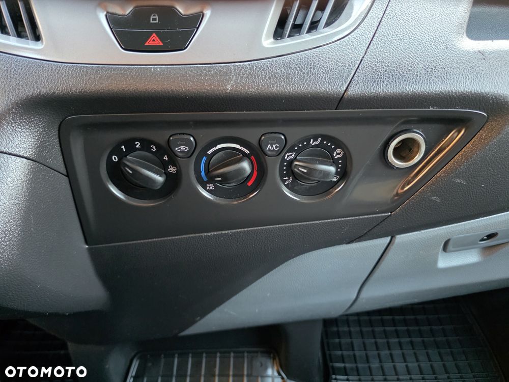 Ford Transit Custom - 19